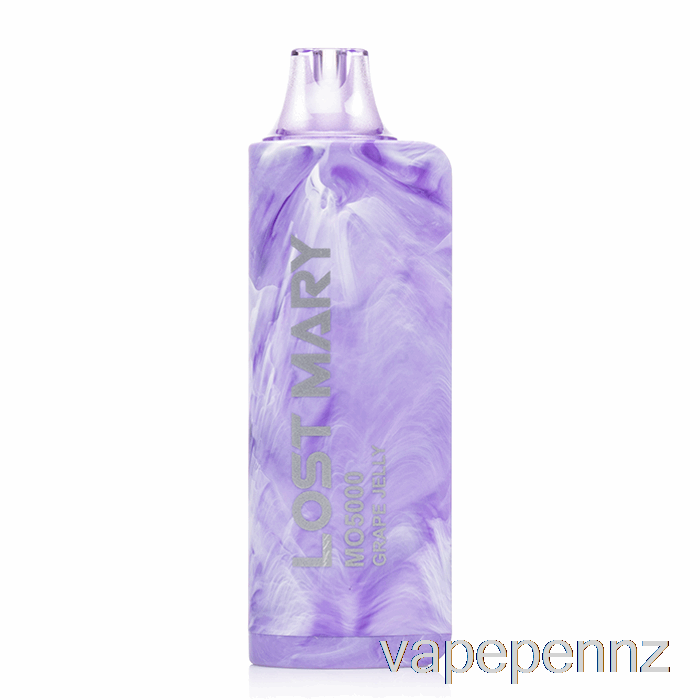 Lost Mary MO5000 Disposable Grape Jelly VAPE NZ